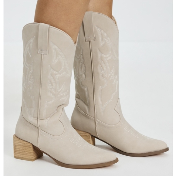 THERAPY Ranger Cowboy Boot Shell ~ NWOT - Picture 3 of 12